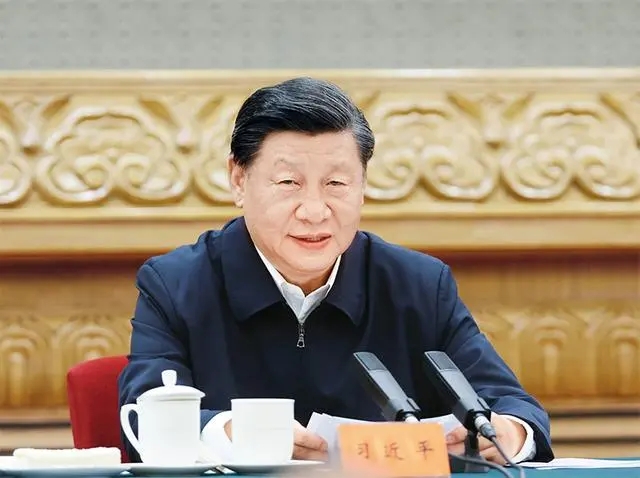 國家主席習近平發表二〇二四年新年賀詞